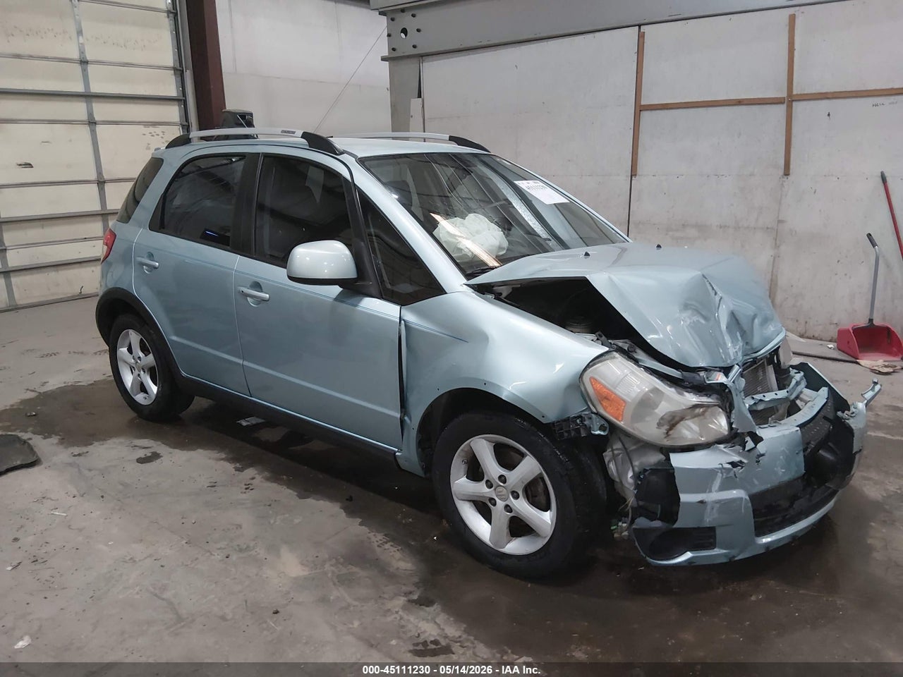 JS2YB417595****** · 2009 SUZUKI SX4 TOURING