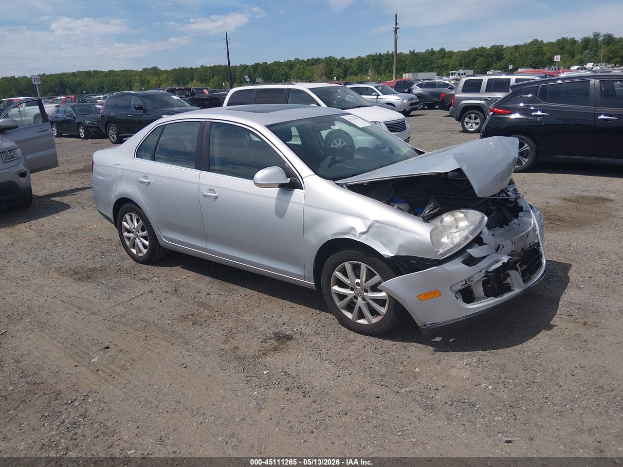 3VWRZ7AJ2AM****** · 2010 VOLKSWAGEN JETTA SE
