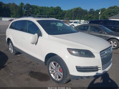 2008 AUDI Q7 3.6 PREMIUM