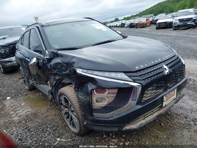 JA4ATWAA5NZ****** · 2022 MITSUBISHI ECLIPSE CROSS SE S-AWC/SE SPECIAL EDITION S-AWC/SEL S-AWC/SEL SPECIAL EDITION S-AWC