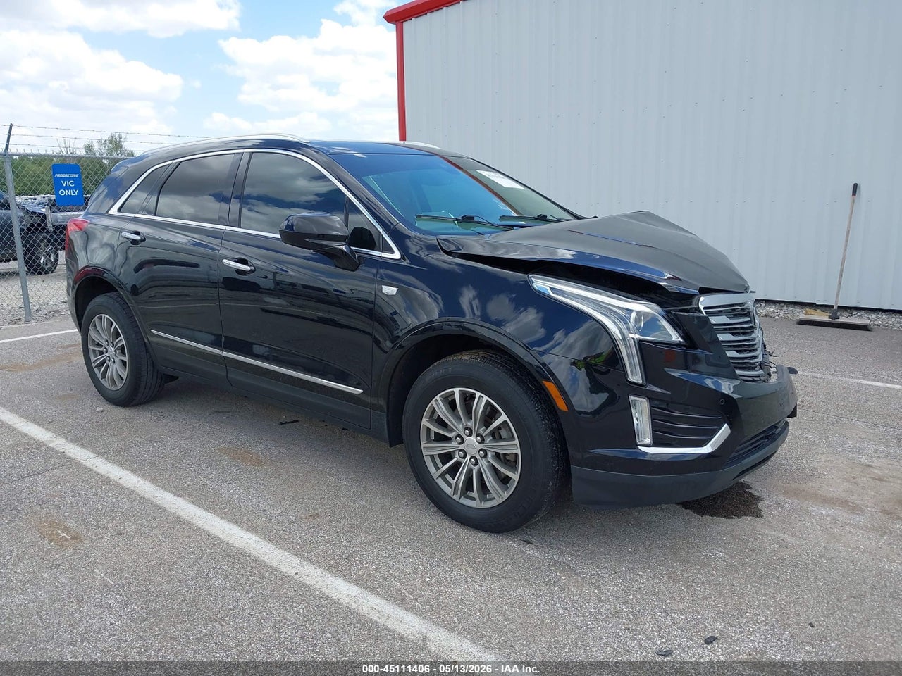 1GYKNCRS9JZ****** · 2018 CADILLAC XT5 LUXURY