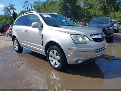 3GSCL53718S****** · 2008 SATURN VUE V6 XR