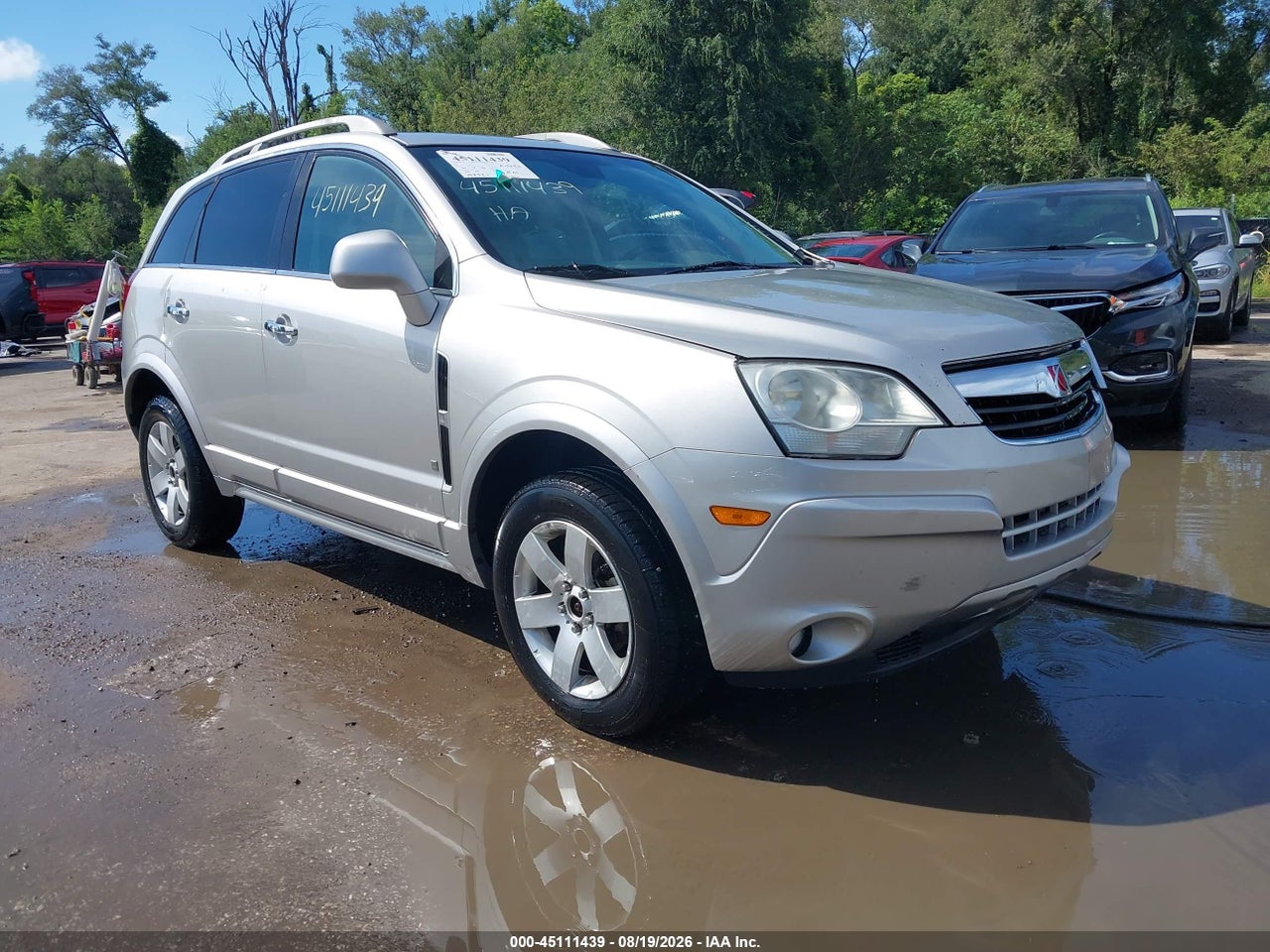 2008 SATURN VUE V6 XR