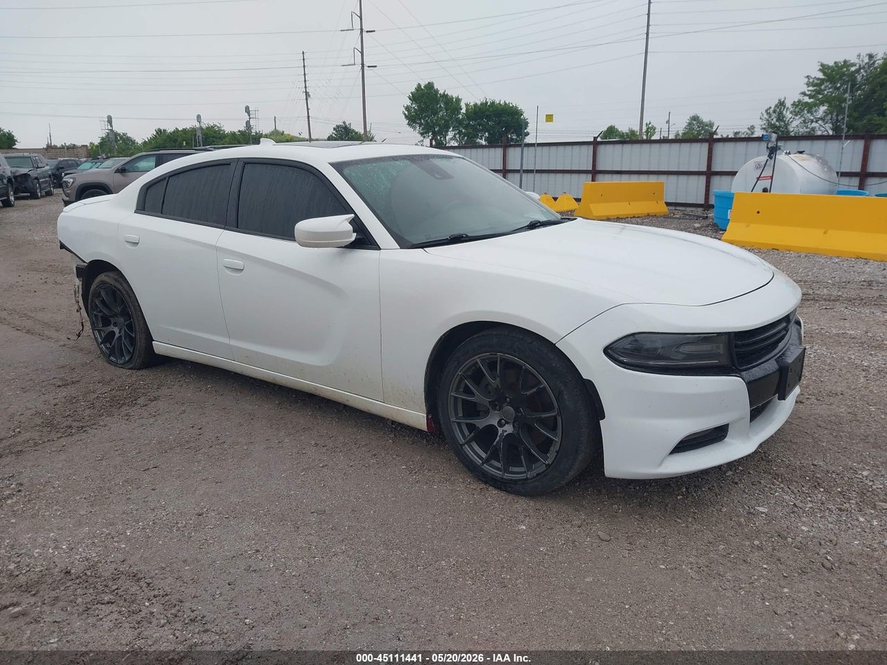 2C3CDXCT5FH****** · 2015 DODGE CHARGER ROAD/TRACK