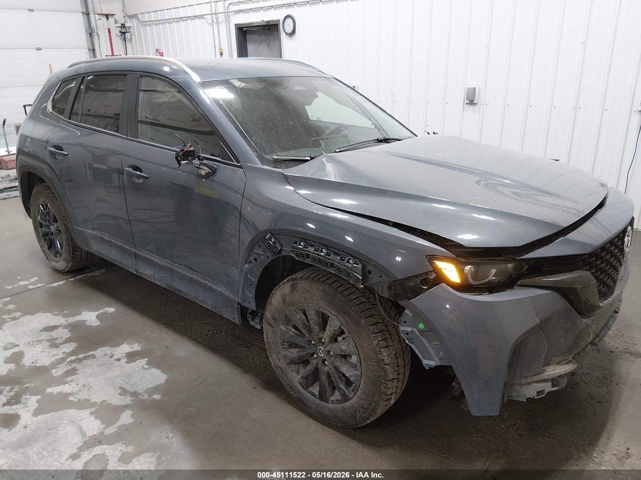 7MMVABBM7SN****** · 2025 MAZDA CX-50 2.5 S PREFERRED PACKAGE