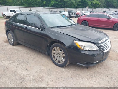 2012 CHRYSLER 200 LX