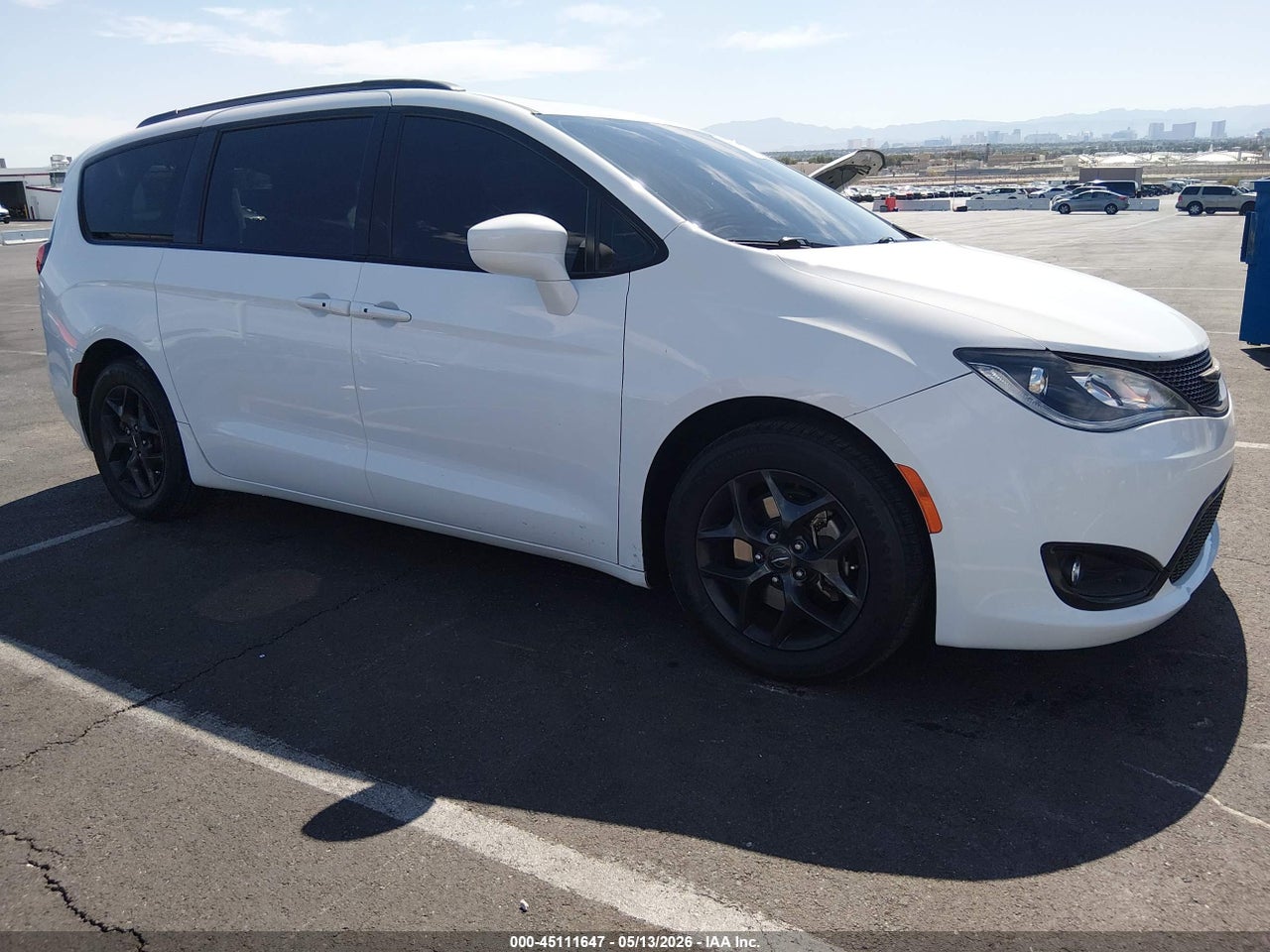 2C4RC1EG5JR****** · 2018 CHRYSLER PACIFICA TOURING L PLUS