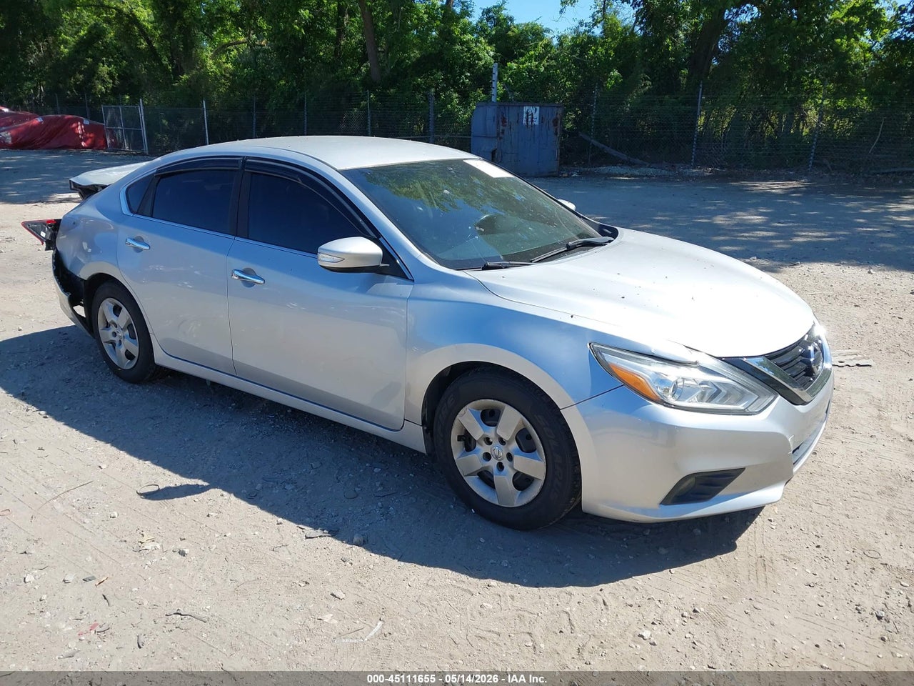 1N4AL3AP2HC****** · 2017 NISSAN ALTIMA 2.5 SL