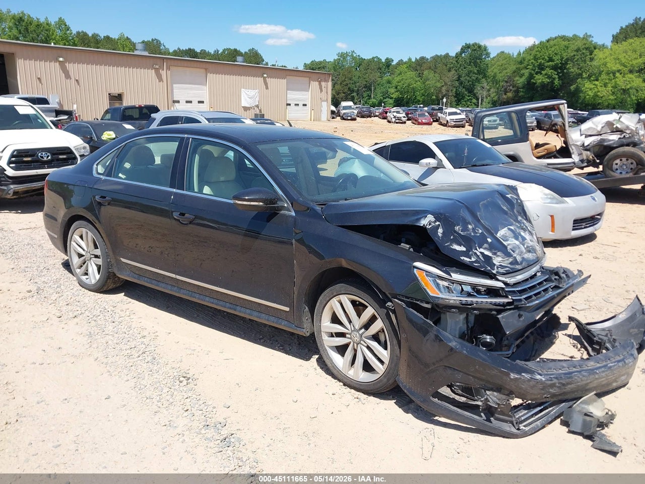 1VWCT7A39HC****** · 2017 VOLKSWAGEN PASSAT 1.8T SEL PREMIUM