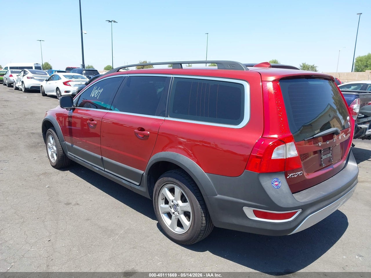 2012 VOLVO XC70 3.2 · 3/11