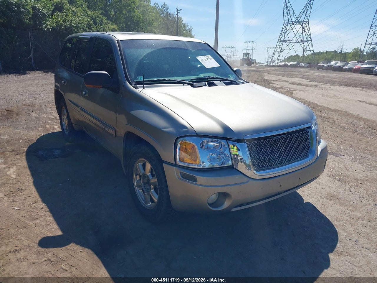 1GKDT13S722****** · 2002 GMC ENVOY SLT