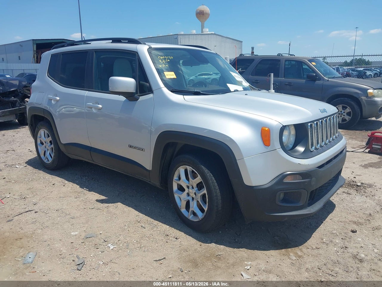 ZACCJABT0FP****** · 2015 JEEP RENEGADE LATITUDE