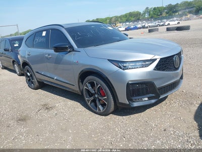 2025 ACURA MDX TYPE S ADVANCE PACKAGE