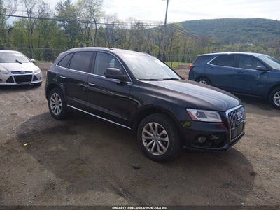 2015 AUDI Q5 2.0T PREMIUM
