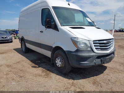 2016 FREIGHTLINER SPRINTER 3500 HIGH ROOF