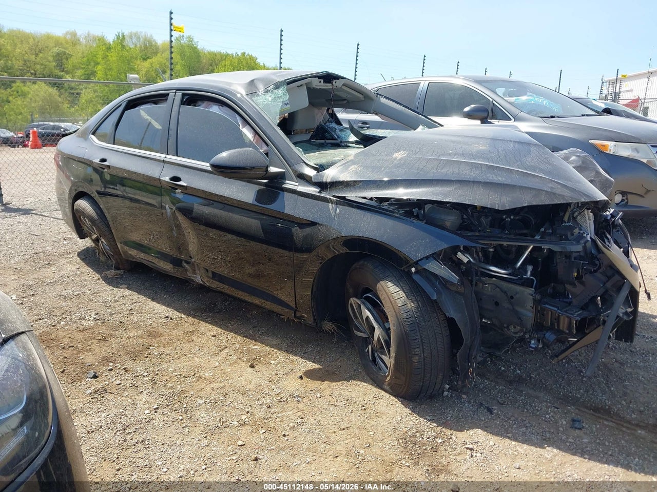 3VW5X7BU5SM****** · 2025 VOLKSWAGEN JETTA 1.5T S