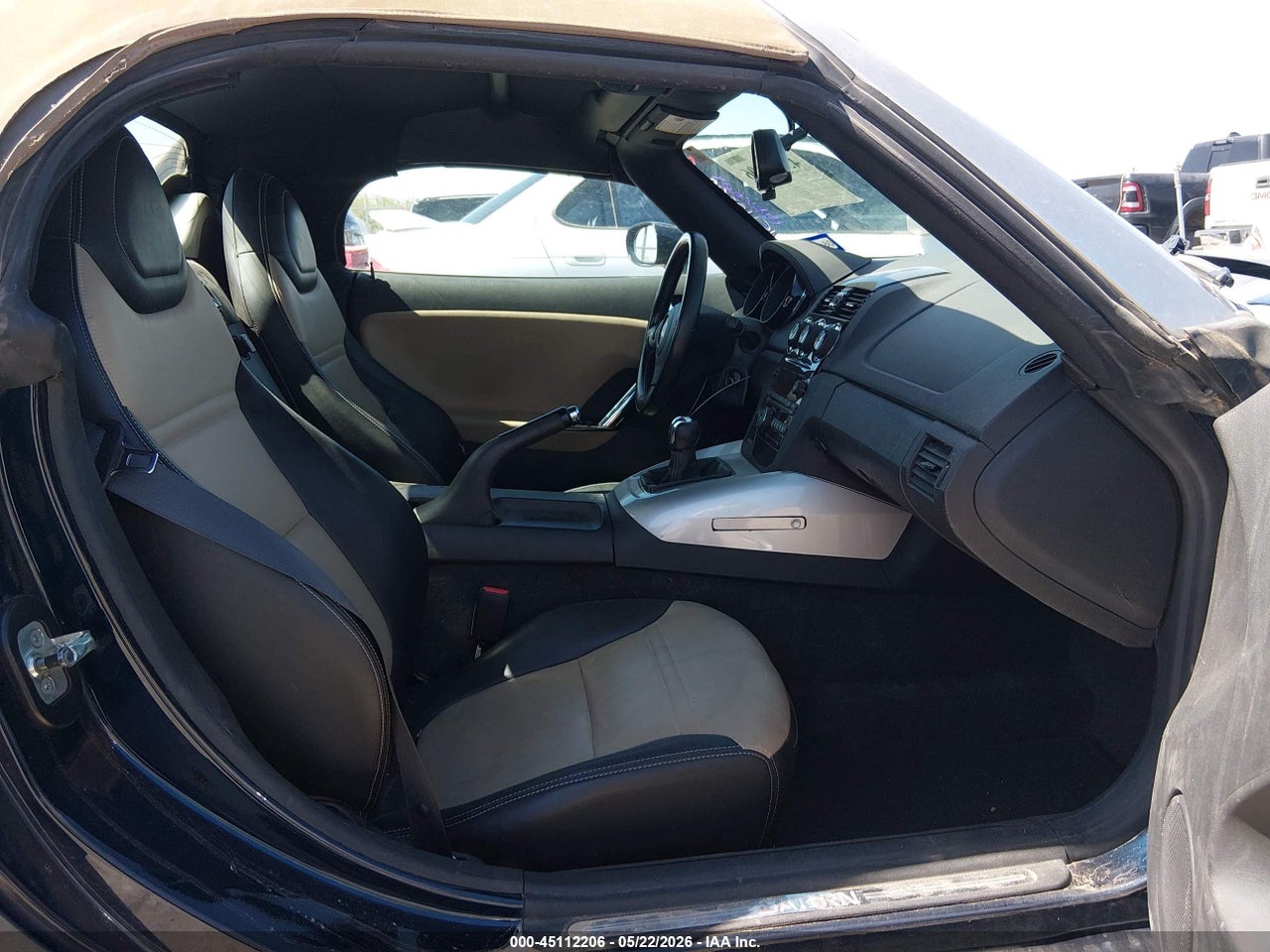 2007 SATURN SKY · 5/11