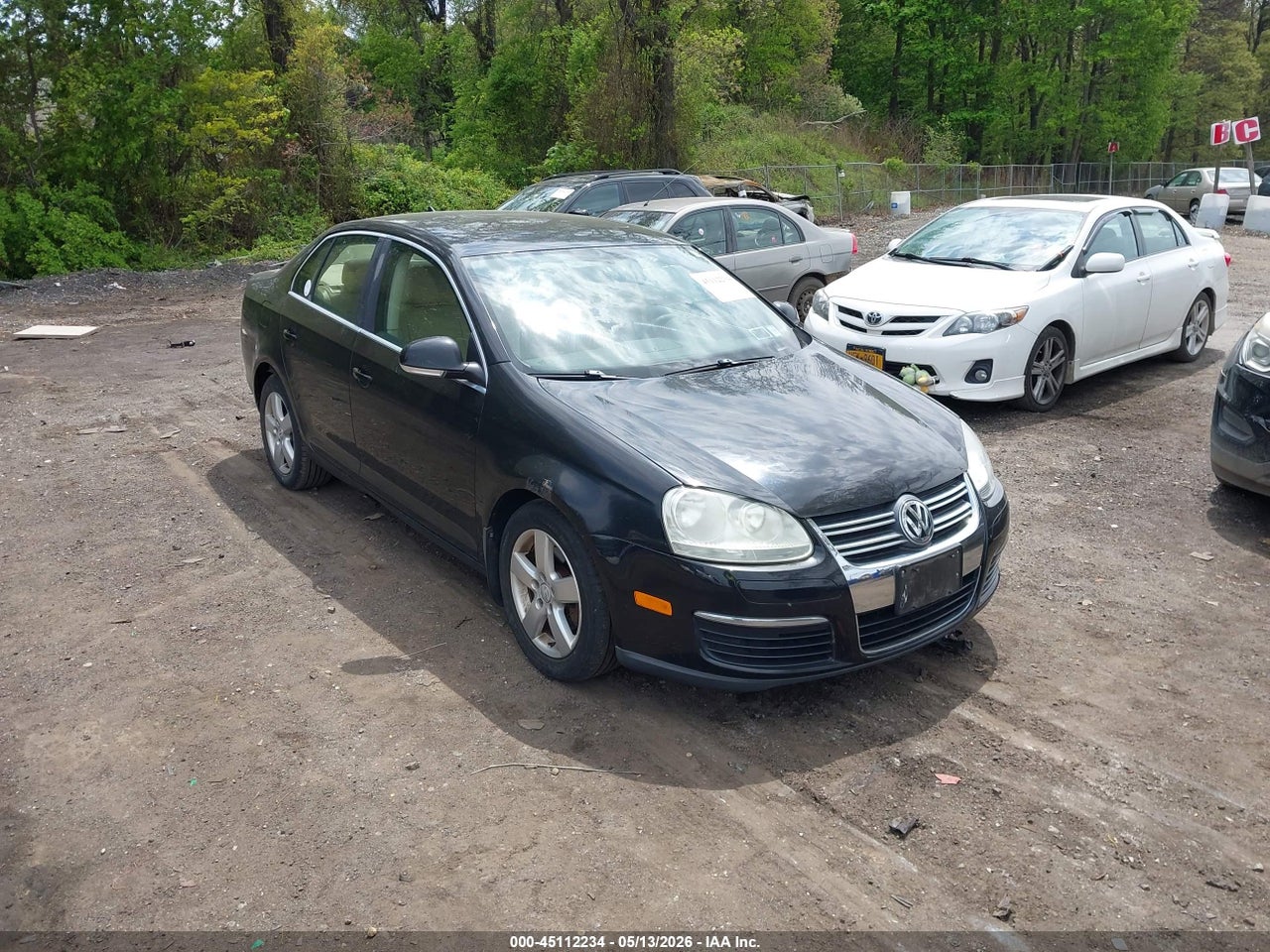 3VWRZ71KX8M****** · 2008 VOLKSWAGEN JETTA SE/SEL
