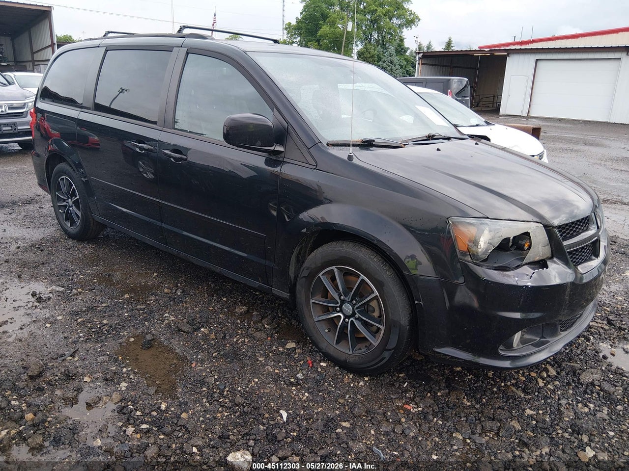 2C4RDGEG0GR****** · 2016 DODGE GRAND CARAVAN R/T