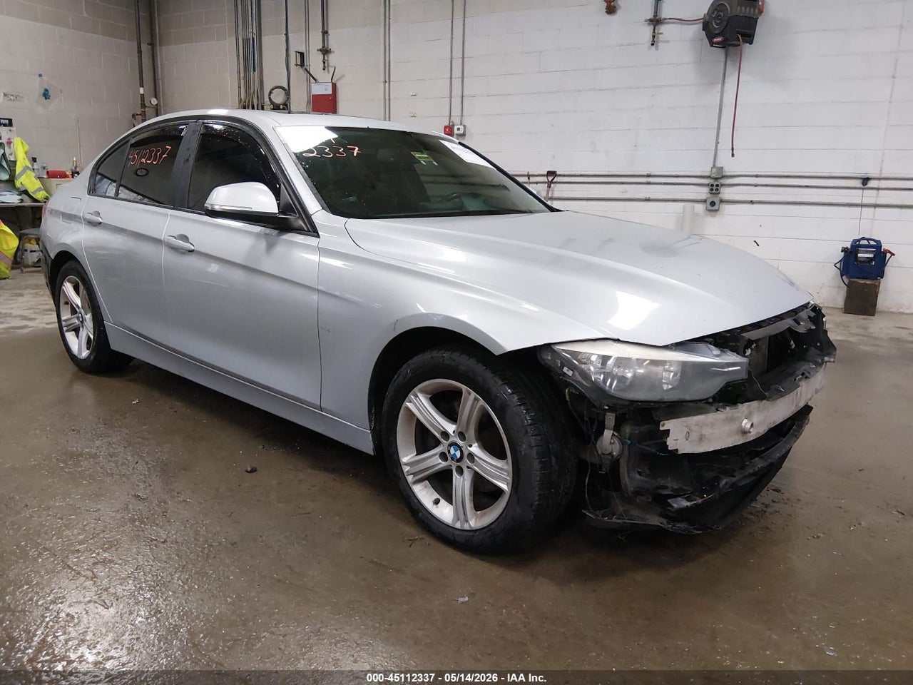 WBA3B5C53DF****** · 2013 BMW 328I XDRIVE