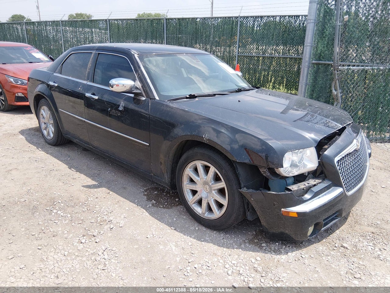 2009 CHRYSLER 300 LIMITED