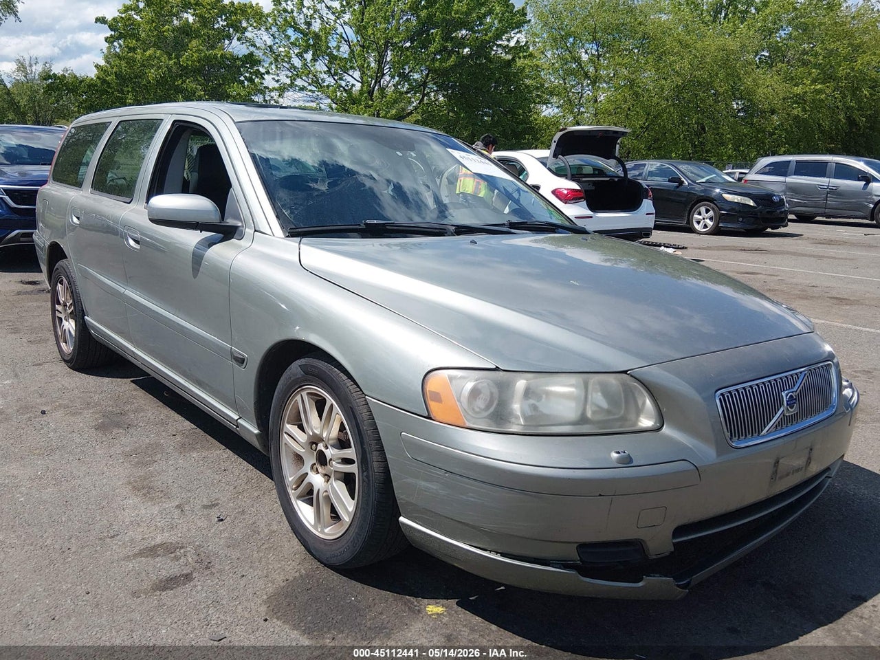 YV1SW612962****** · 2006 VOLVO V70 2.4