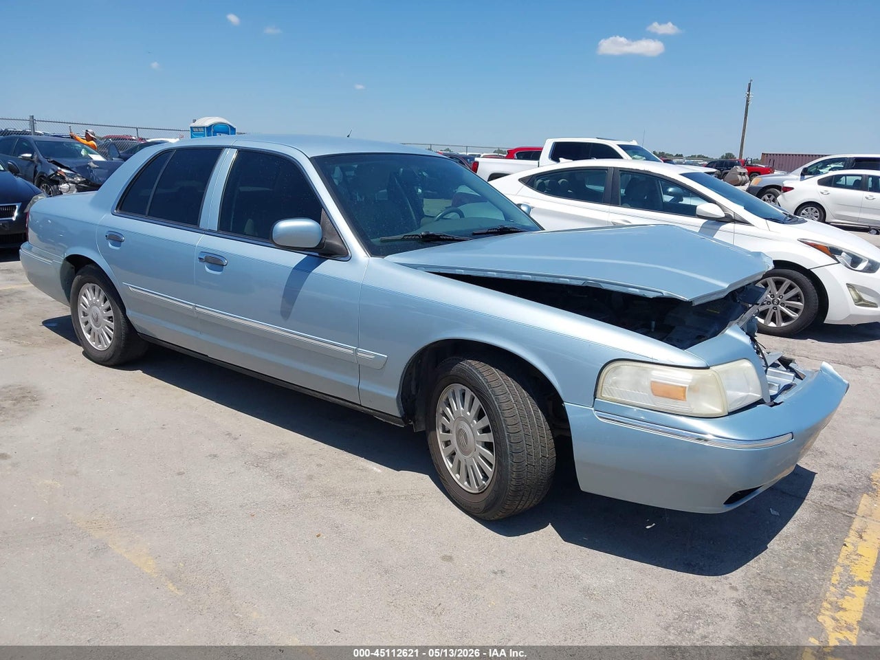 2MEFM75V28X****** · 2008 MERCURY GRAND MARQUIS LS