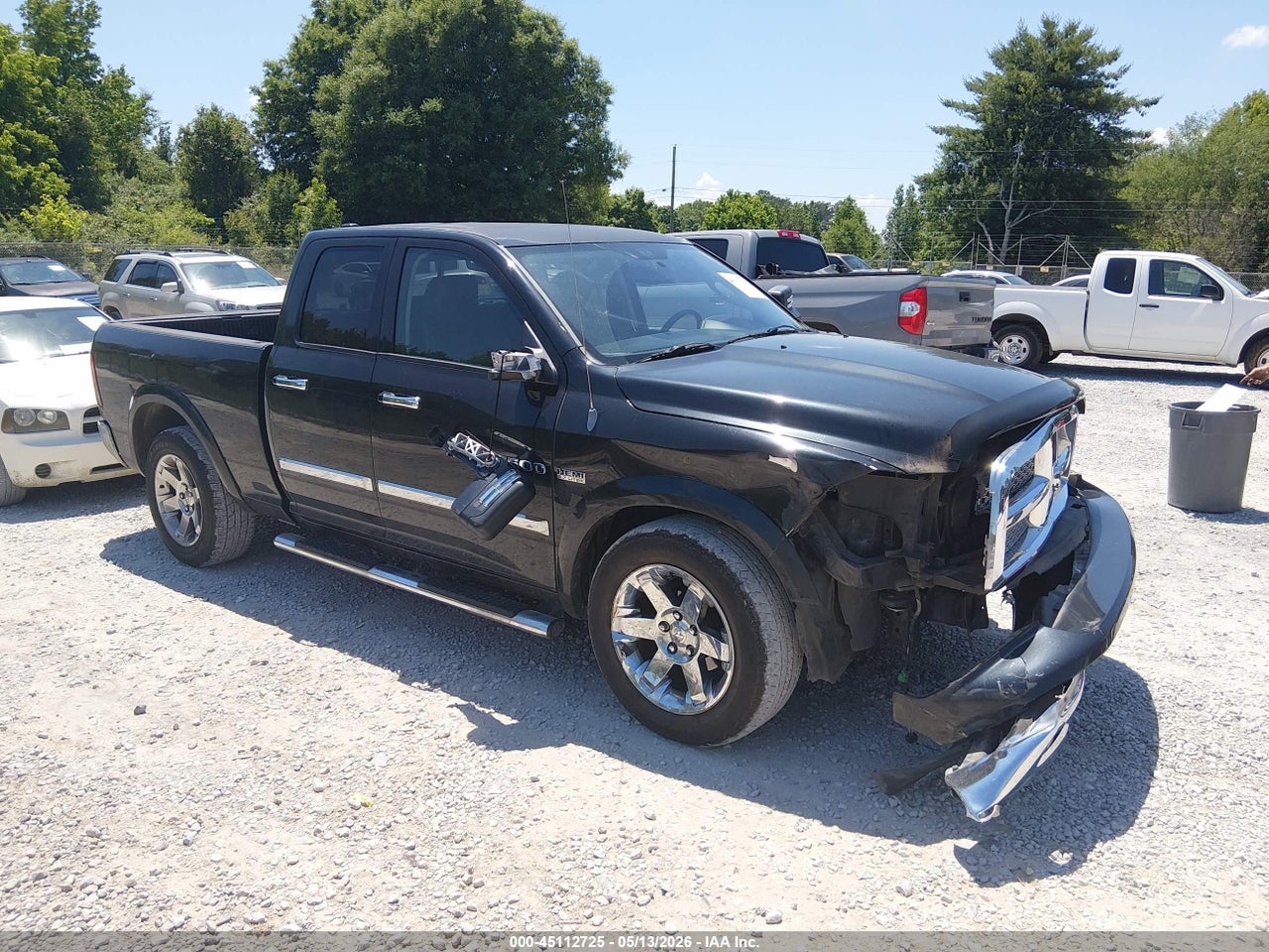 1D7RB1GT1BS****** · 2011 RAM RAM 1500 LARAMIE