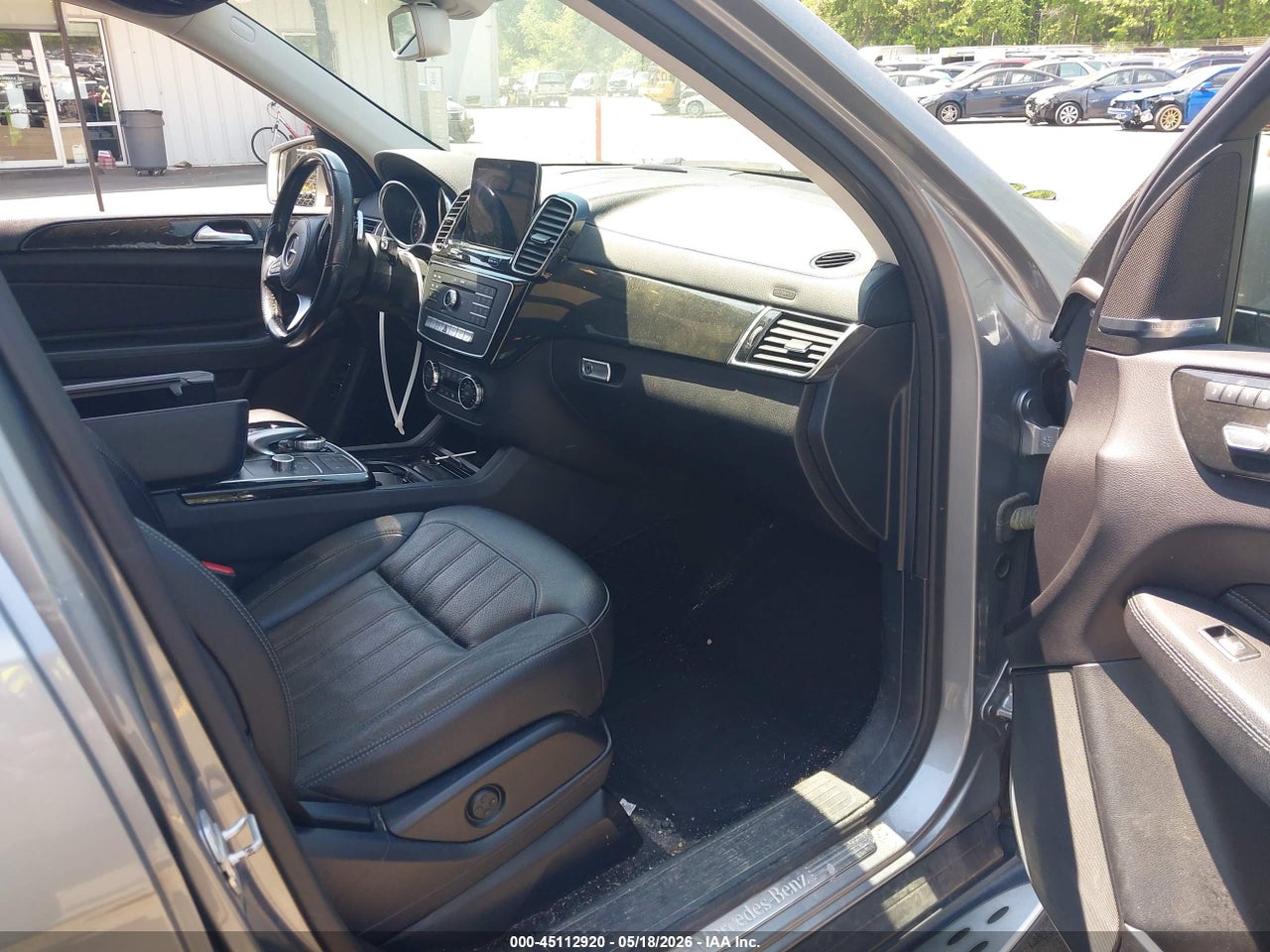 2017 MERCEDES-BENZ GLS 450 4MATIC · 5/11