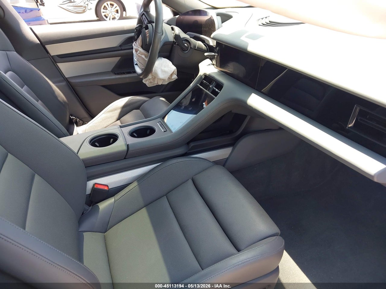 2021 PORSCHE TAYCAN 4S · 5/11