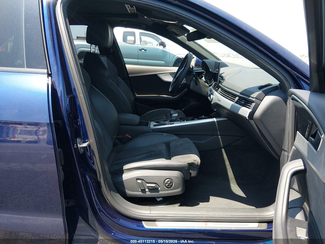 2021 AUDI A4 PREMIUM PLUS 45 TFSI S LINE QUATTRO S TRONIC · 5/11