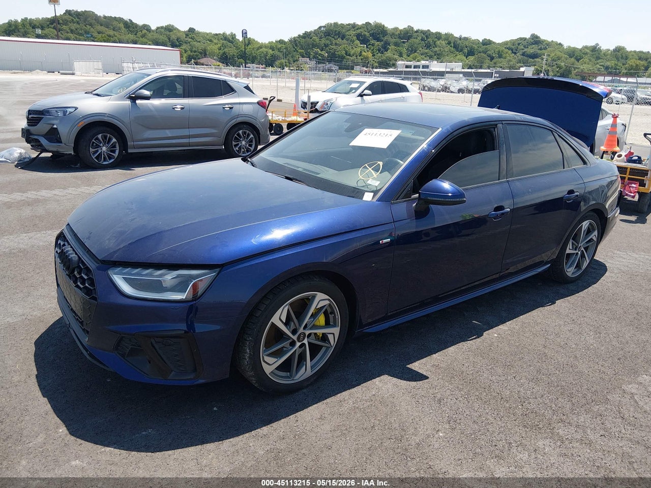 2021 AUDI A4 PREMIUM PLUS 45 TFSI S LINE QUATTRO S TRONIC · 2/11