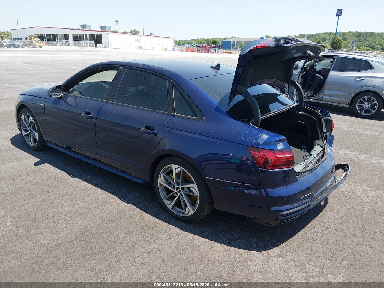 2021 AUDI A4 PREMIUM PLUS 45 TFSI S LINE QUATTRO S TRONIC · 3/11