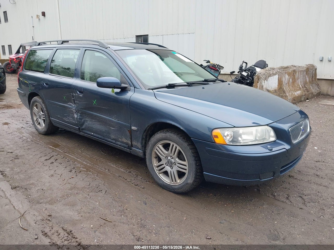YV1SW592661****** · 2006 VOLVO V70 2.5T