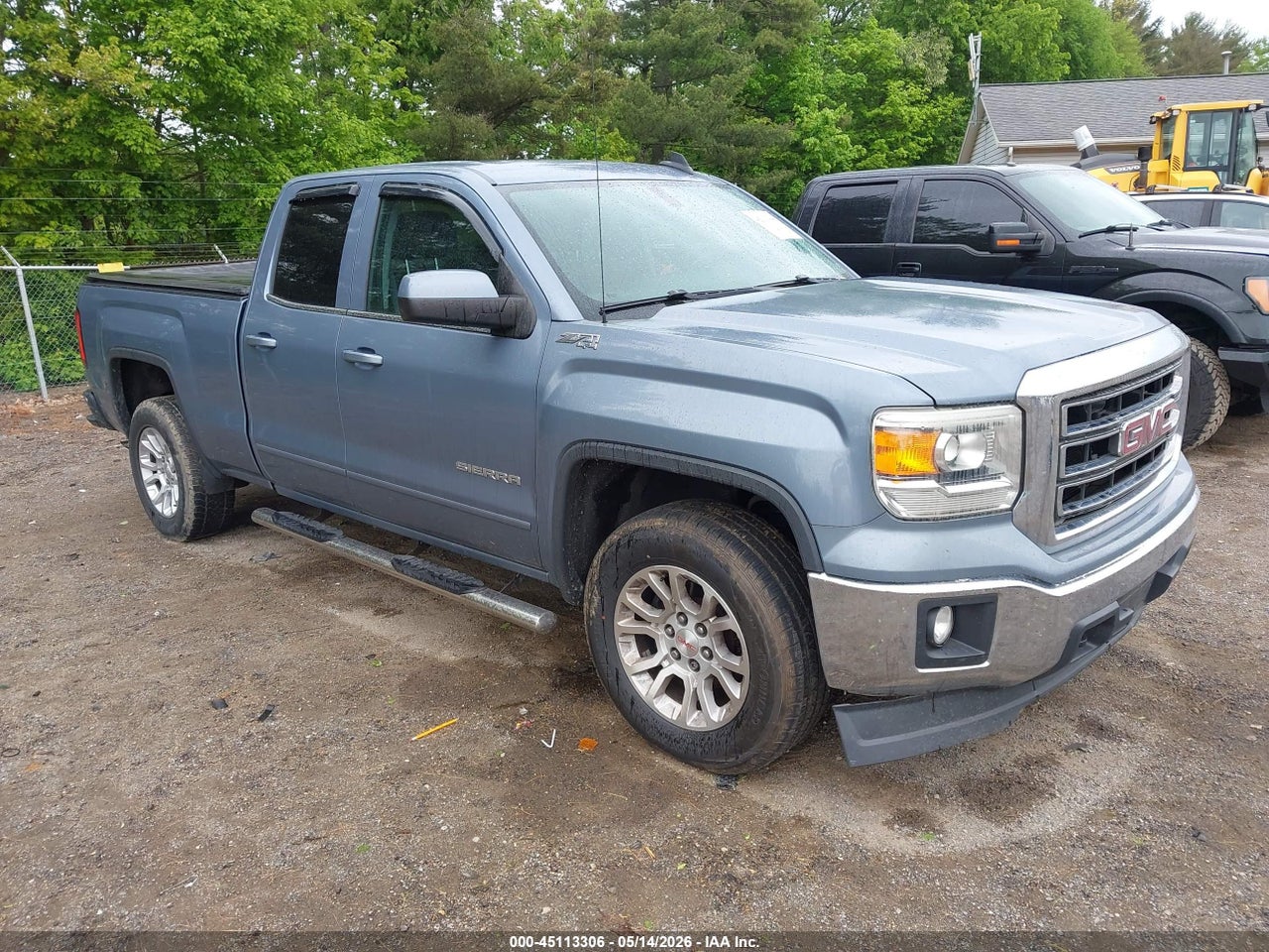 1GTV2UEC7FZ****** · 2015 GMC SIERRA 1500 SLE