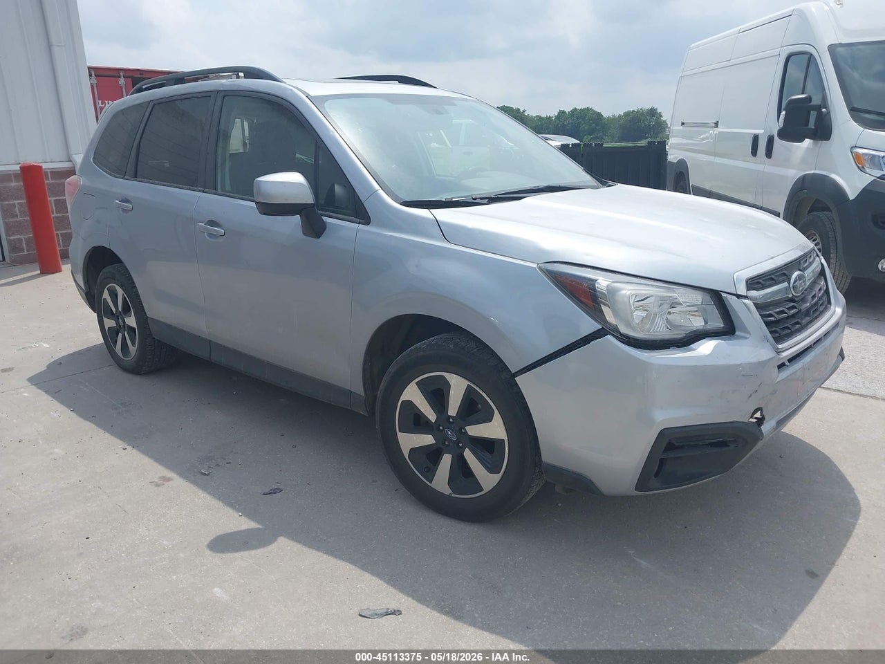 JF2SJAGC9HH****** · 2017 SUBARU FORESTER 2.5I PREMIUM