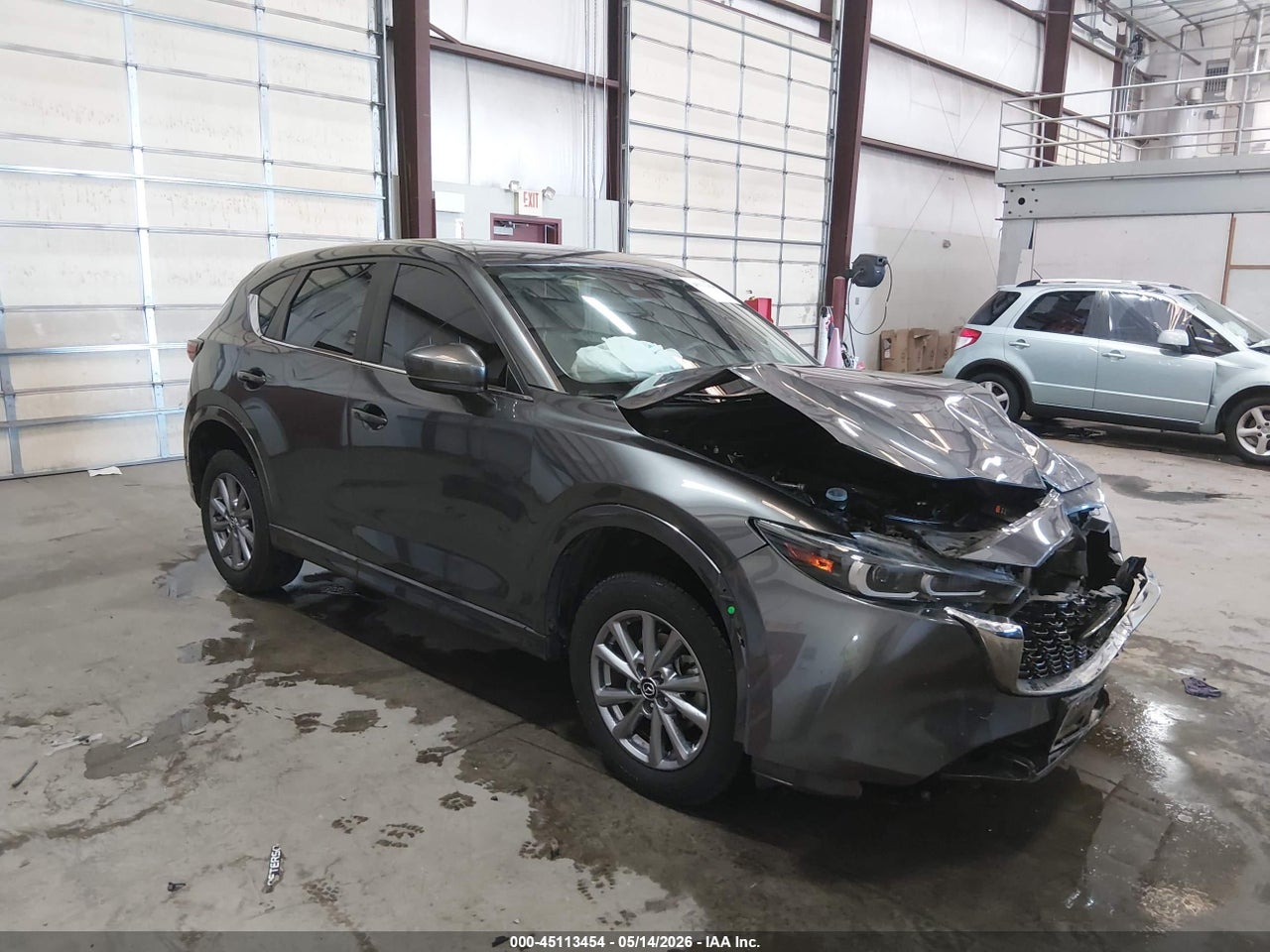 JM3KFBCM5R0****** · 2024 MAZDA CX-5 2.5 S PREFERRED