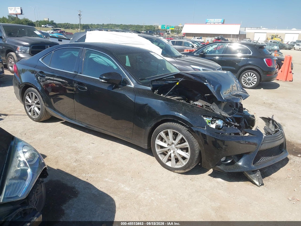 JTHBF1D26F5****** · 2015 LEXUS IS 250