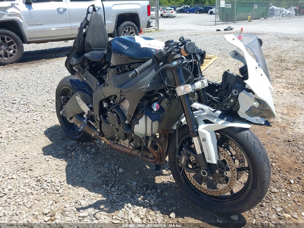 JKBZXJJ16TA****** · 2026 KAWASAKI ZX636 K
