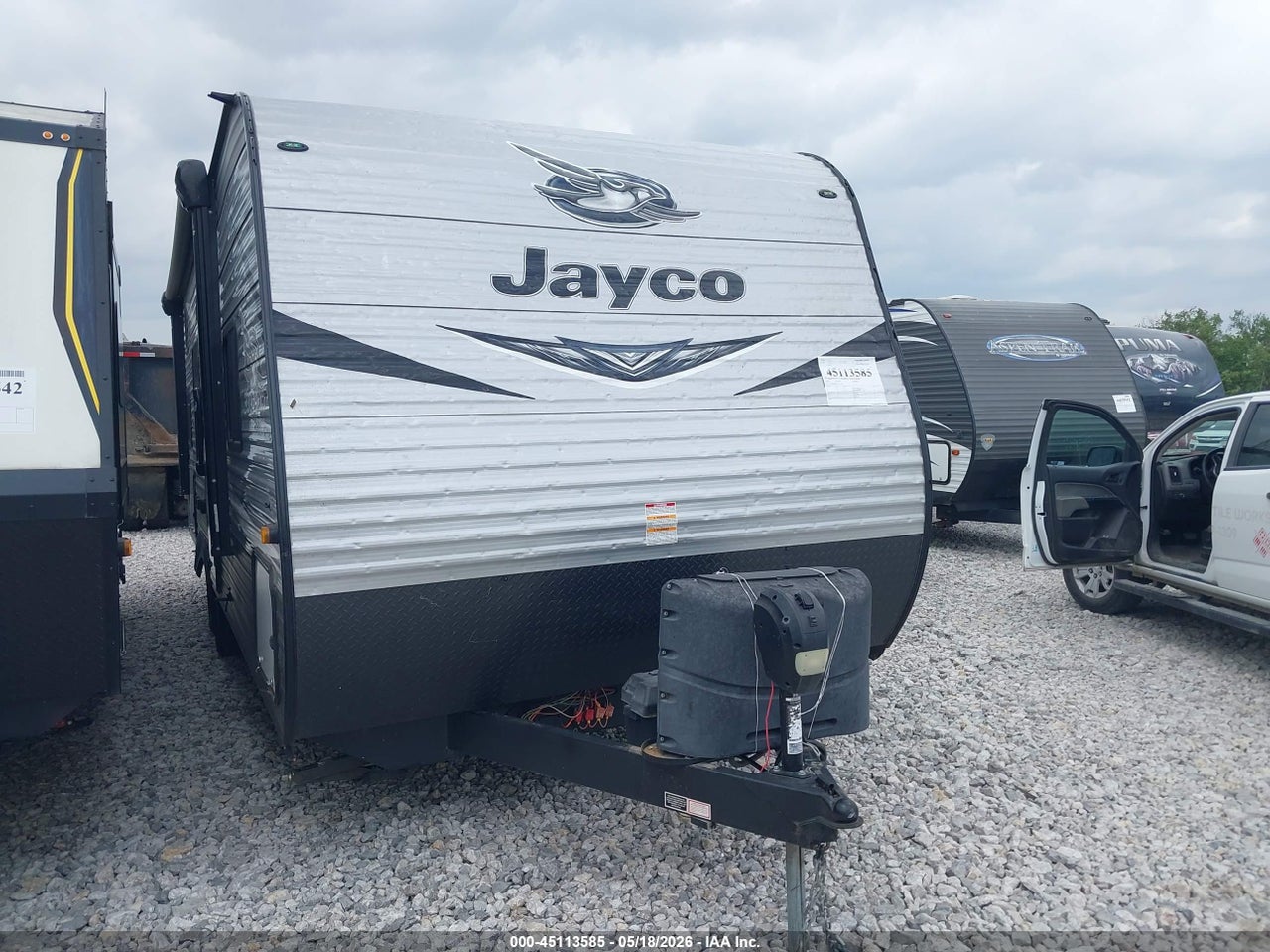 1UJBJ0BN5M1****** · 2021 JAYCO OTHER
