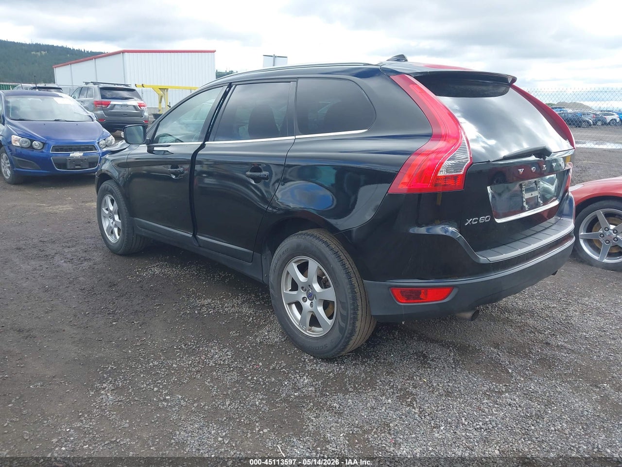 2011 VOLVO XC60 3.2/3.2 R-DESIGN · 3/11
