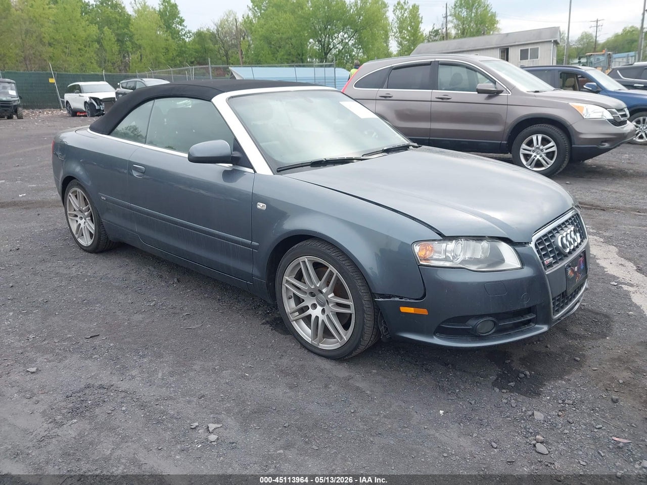 WAUDF48H09K****** · 2009 AUDI A4 2.0T SPECIAL EDITION
