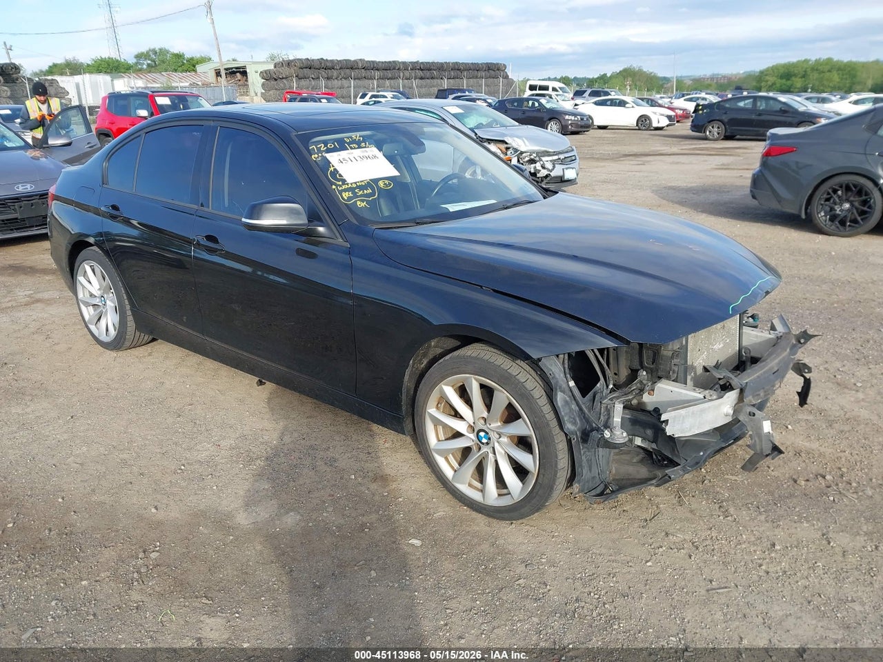 WBA3B5C56DF****** · 2013 BMW 328I XDRIVE