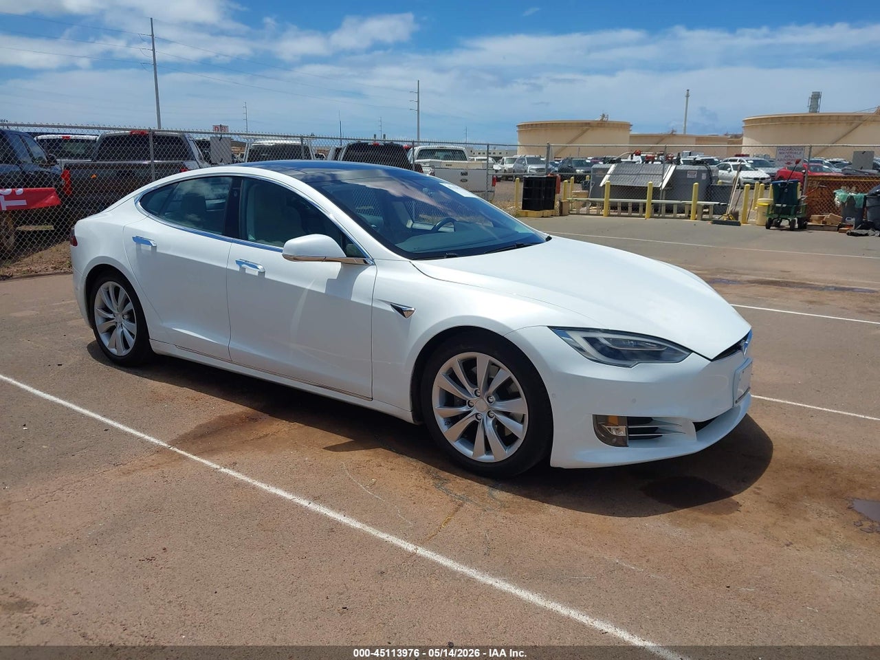 2016 TESLA MODEL S 60D/70D/75D/85D/90D