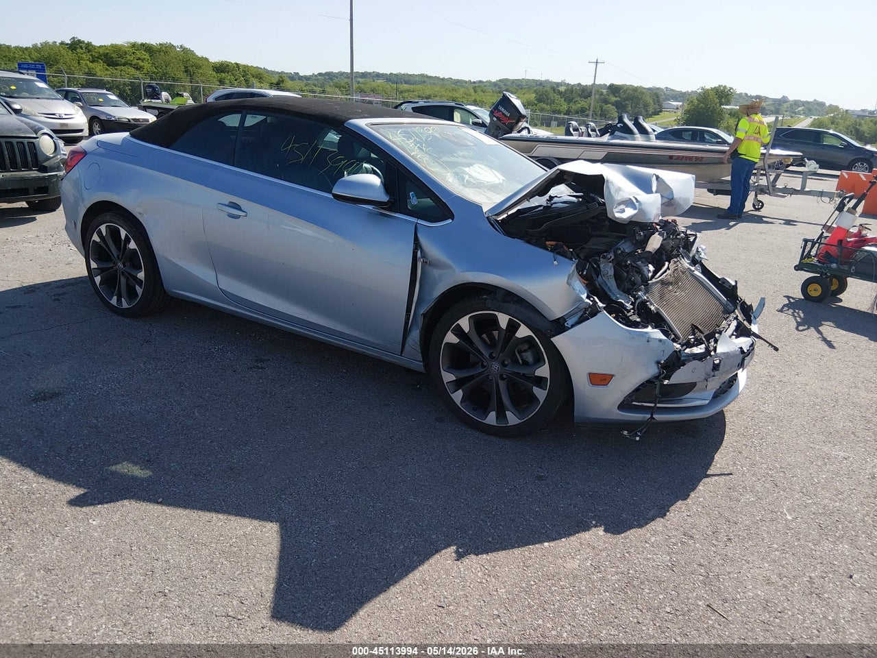 W04WT3N54GG****** · 2016 BUICK CASCADA PREMIUM