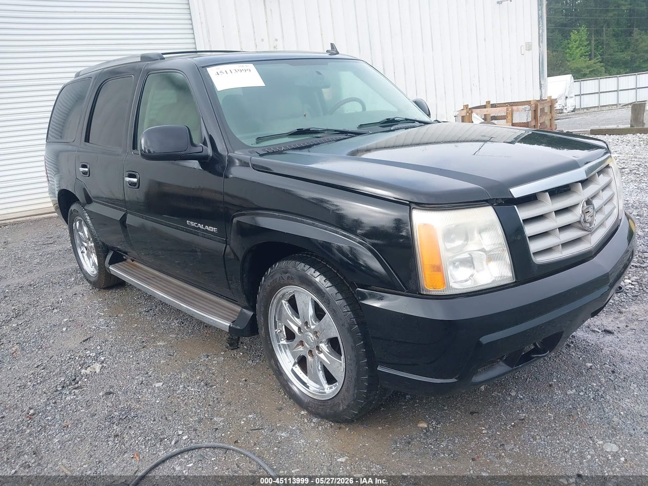 1GYEK63N76R****** · 2006 CADILLAC ESCALADE STANDARD