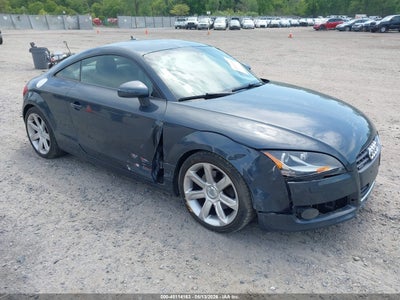2009 AUDI TT 2.0T