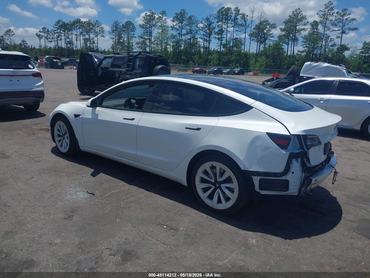 2021 TESLA MODEL 3 STANDARD RANGE PLUS REAR-WHEEL DRIVE · 3/10