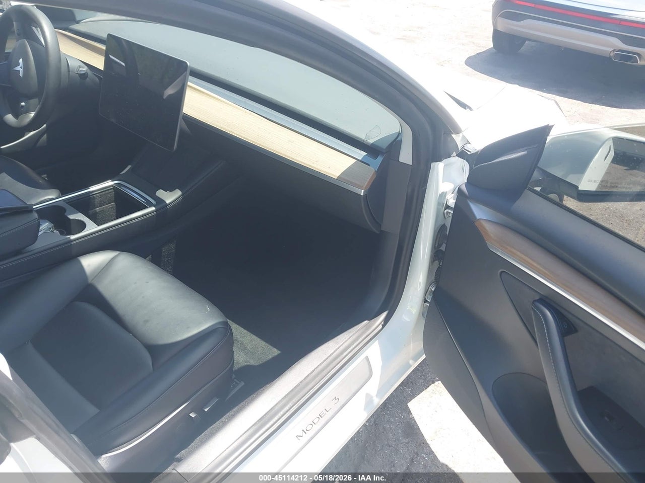 2021 TESLA MODEL 3 STANDARD RANGE PLUS REAR-WHEEL DRIVE · 5/10