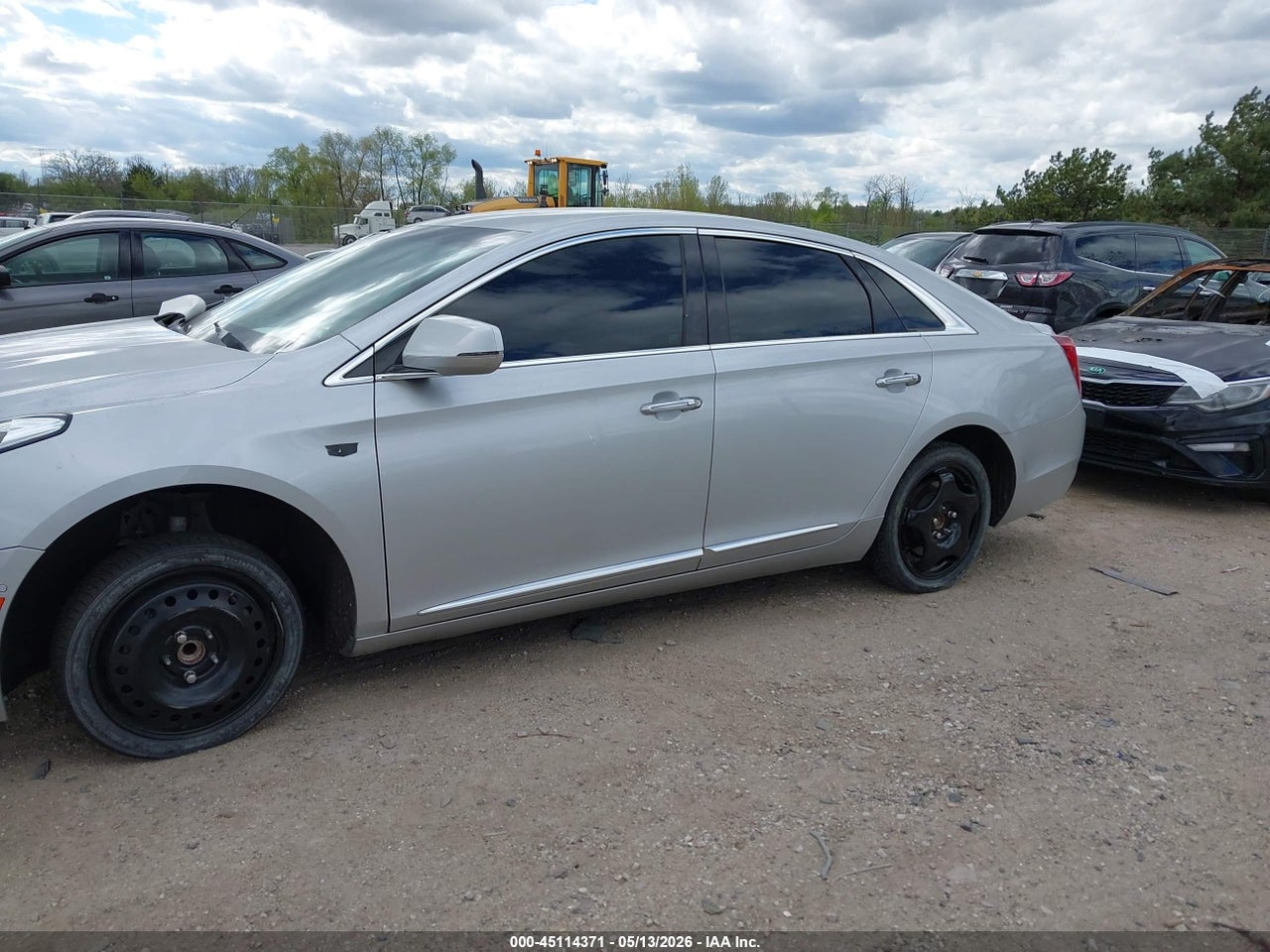 2019 CADILLAC XTS LUXURY · 6/10